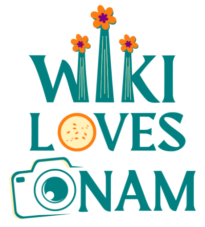 Wiki Loves Onam Logo